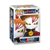 Funko Pop Chase Bleach Ichigo Vizard Hollowfication Figure AAA Anime