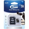 Team 32GB Class 10 Micro SDHC Memory Card, 90993