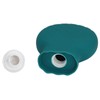 Hot Water Bottle Bag Explosionproof Silicone Hot Water Bottle with