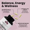Luma Nutrition Berberine Supplement - Berberine HCL 1200mg Per Serving