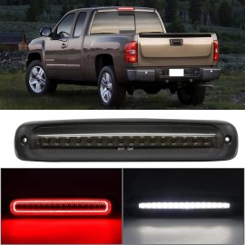 ZTTztt_online Third Brake Light for 1999-2006 Chevy Silverado GMC Sierra Rear 3rd Tail Cargo