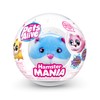 Pets Alive Hamster Mania by ZURU, Blue Hamster, Pet Nurture,
