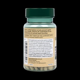 Holland & Barrett Knoflook