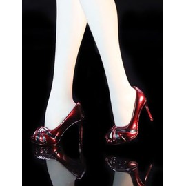 1/6 Figure High Heel Shoes Shoes Action Figure Shoes