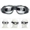 Sports Goggles Basketball Football HD Protective Goggles for Outdoor Cycling