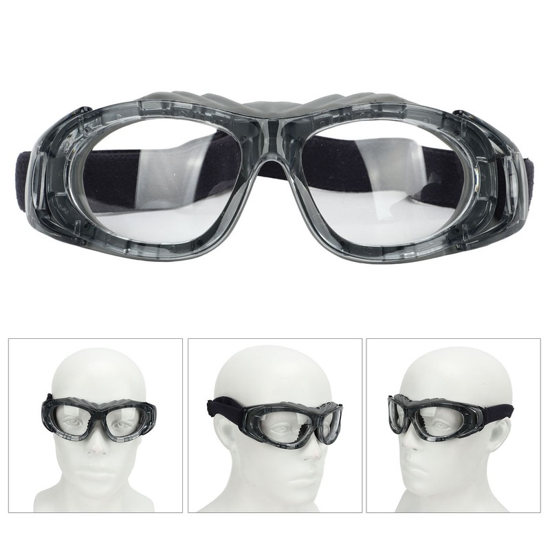 Sports Goggles Basketball Football HD Protective Goggles for Outdoor Cycling