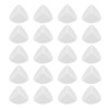 20pcs Desk Corner Protector Safety Silicone Baby Proof Corner Protector