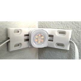 Gable Peak Mount for Pro Govee Outdoor Permanent Outdoor Lights (6)