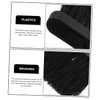 Levemolo Fireplace Brush Replacement Head Kitchen Broom Head Long Handled