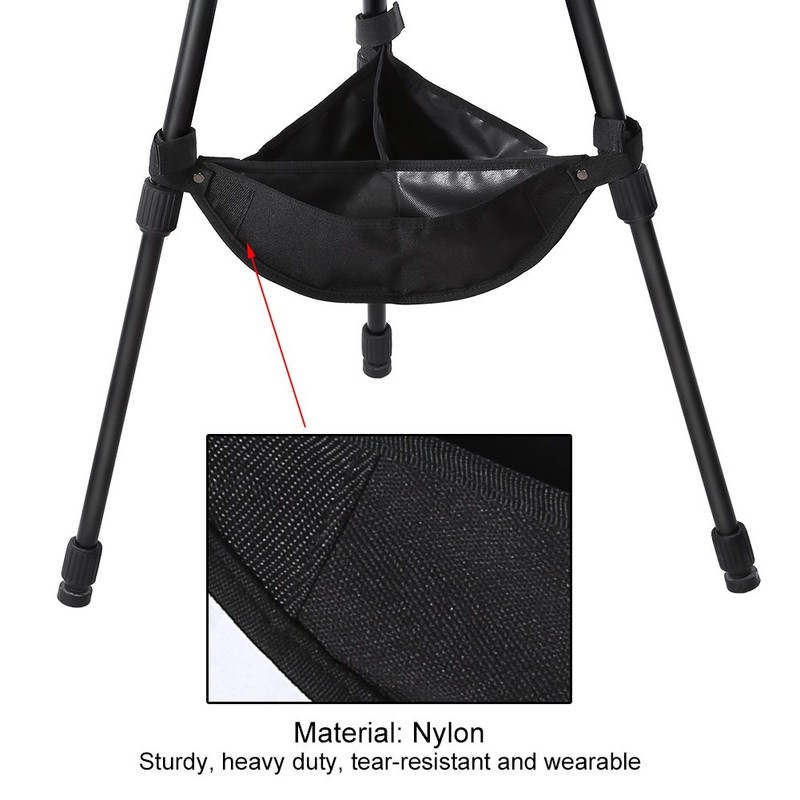 Diyeeni High Performance Tripod Stabilizer, Anti-Fall Storage, Multifunctional Sandbag, Photographic