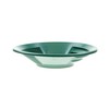 SE 10" Green Plastic Gold Pan with Dual Riffles -