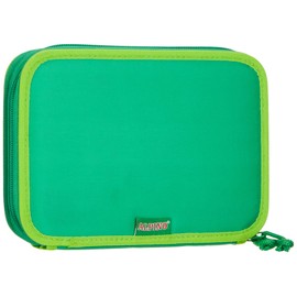Alpino 136400 Pencil Case 2 Levels Multi-Coloured