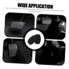 Alipis 1 Pair Pedal Cover Clutch Brake Pad Protector for