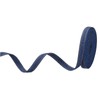 PATIKIL 3/8" Denim Ribbon, 1 Roll 5.5 Yard Layering Jean