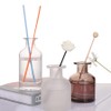 150ml 5oz Empty Refillable Glass Diffuser Bottles Aromatherapy Jar Container