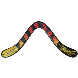 Iguana Boomerangs - Composite Boomerangs for Teenagers and Adults. Carbon Fiber/Plastic Composite Competition Boomerangs