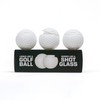 Golf Shots® - The Original Golf Ball Shaped Shot Glass