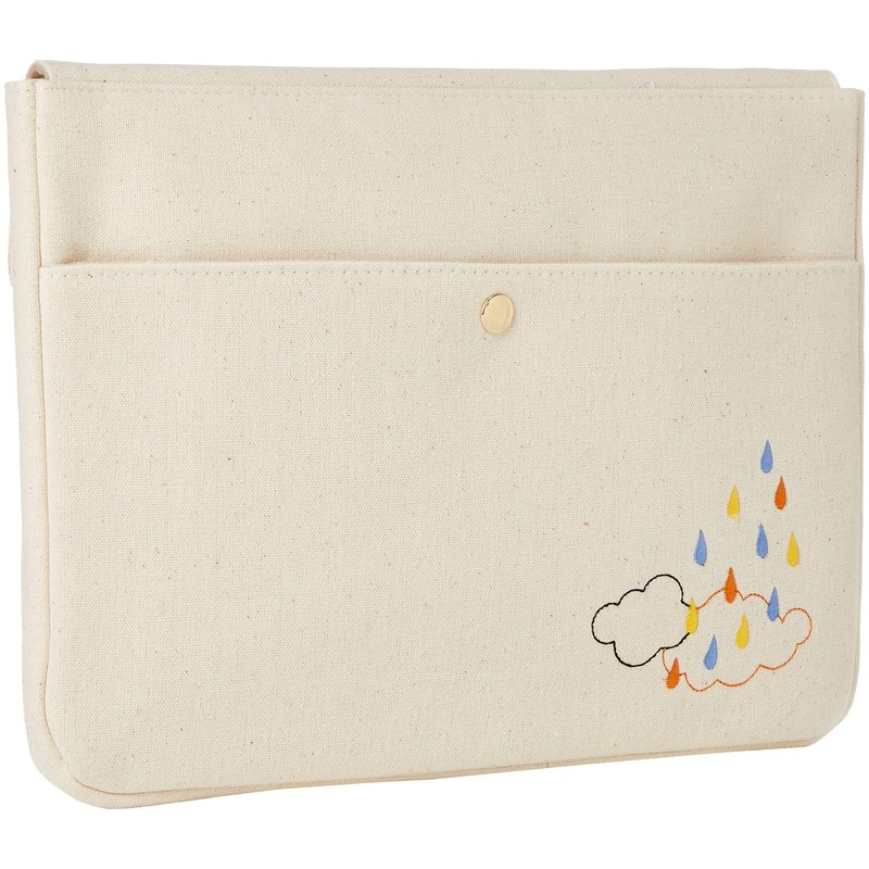 Marushin Moomin Tablet Case, Cloud and Umbrella, Northern Europe 1425015000