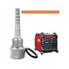 Larlansz Magnetic Oil Dipstick for Predator 3500 watt Inverter Generators