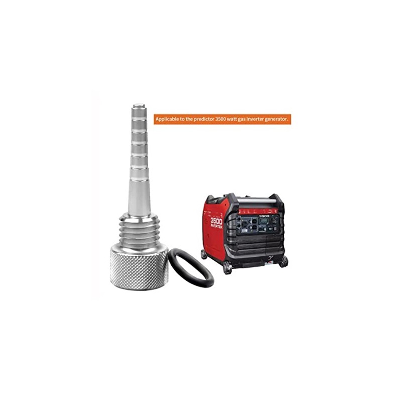 Larlansz Magnetic Oil Dipstick for Predator 3500 watt Inverter Generators