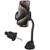360° Adjustable Angle Car Mount Cup Stand Cradle Holder For