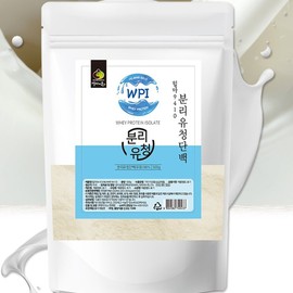 Whey protein isolate 500g/powder, powder / 분리 유청 단백질 500g/분말,가루