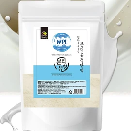 Whey protein isolate 500g/powder, powder / 분리 유청 단백질 500g/분말,가루