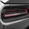 RAZPOY Smoked Tail Light Covers Compatible with Dodge Challenger Accessories