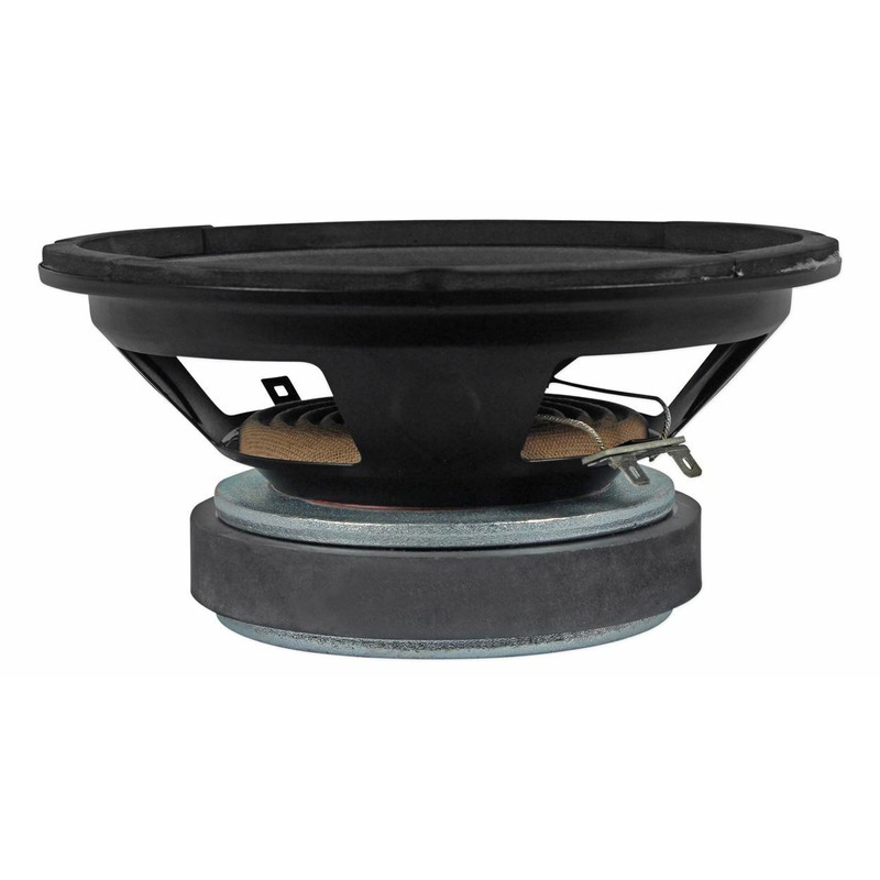 Rockville RM88PRO 8" 8 Ohm SPL Competition Midrange Car Speaker,