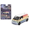 DCD for Volkswagen ID. Buzz Van Prototype "Rainbow" Limited Edition