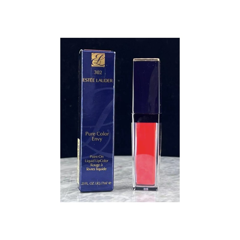 Estee Lauder Pure Color Envy Paint on Liquid LipColor 302
