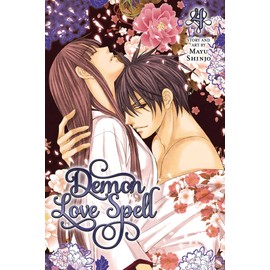 Demon Love Spell, Vol. 4 (Volume 4)