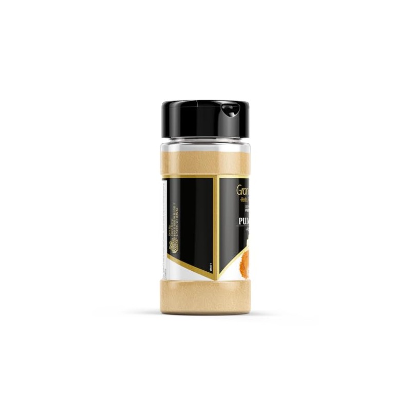 GranAroma Pumpkin Powder, Delicious Baking & Food Additive, Superfood, Pure