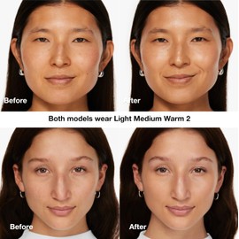 Clinique Even Better Clinical Vitamin Makeup Broad Spectrum SPF 45 With Vitamin C, Vitamin E + Vitamin B3 | Light Coverage + Vibrant Finish, Light Medium Warm 2