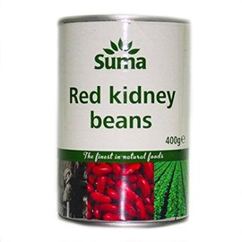 Suma | Red Kidney Beans | 8 x 400g