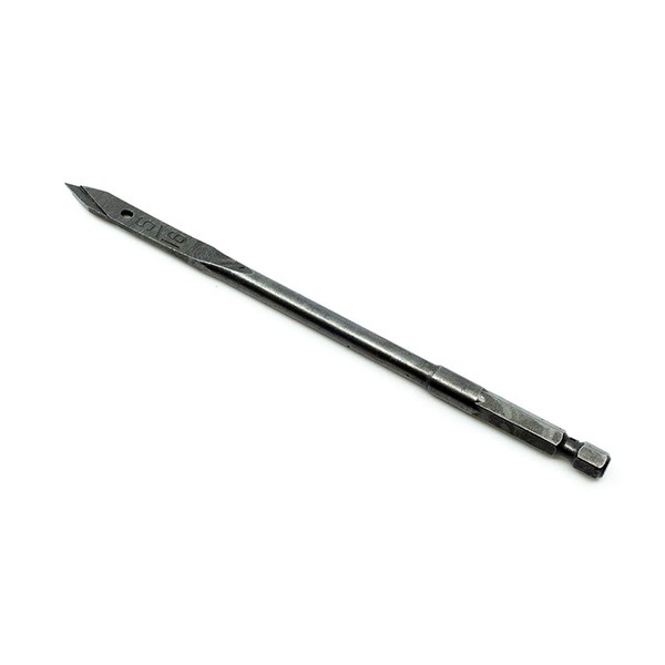 Benchmark Abrasives 5/16" x 6" Spade Drill Bit with Quick-Change