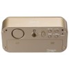 Timegyro Alarm Clock for Bedrooms, LED Digital Clock Battery Operated