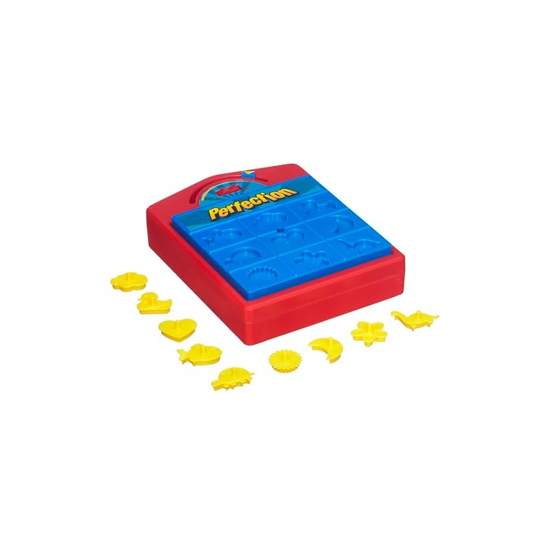 Hasbro Gaming - Juego de perfección