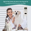 SEERWAY 2 Rechargeable Pet Shock Mats Same Size, Cat Repellent