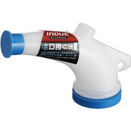 Inoue Tools 11120 Inoue New Poly Faucet (Individual Packaging) 1.6 inches (40 mm)