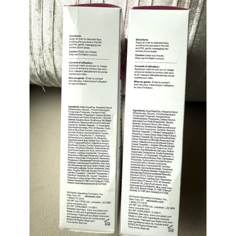 StriVectin 2 Pack Strivectin SD Intensive Concentrate For Wrinkles 120