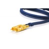 Oehlbach NF 1 Stereo Audio-Cable Jack, Blue 2m blue