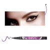 TIKA Waterproof Black Eyeliner Liquid Pen-Long-Lasti