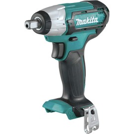 Makita WT03Z 12V max CXT® Lithium-Ion Cordless 1/2" Sq. Drive Impact Wrench, Tool Only