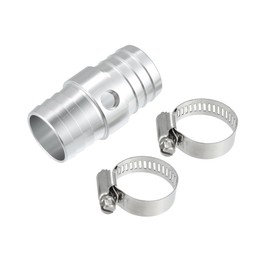Hihaha 1" Radiator Hose Barb Coupler 1 Set