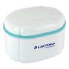 Lactona Dental Prosthesis Box 3-Piece Sieve Lid Pack of 1