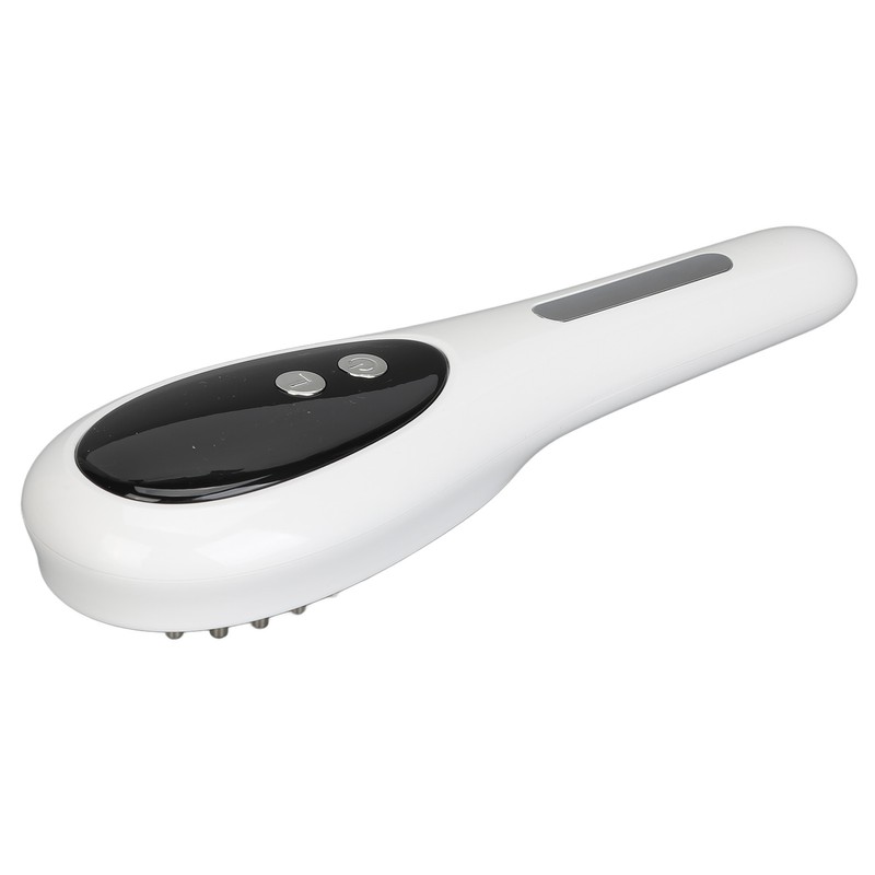 Hair Applicator Massager Far Infrared Microcurrent Promote Hair Growth Scalp