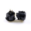 SANWA 6 pcs OBSF-30 Original Push Button 30mm - for