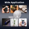 PKCELL 5 Pack CR2016 Battery CR 2016 3V Lithium Battery