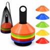 Agility Training Mark Plates, 25 Count, 5 Colors